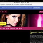 TillyLou Free Sign Up