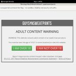Trailer Guysinsweatpants