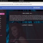 Trixievonlucifer.modelcentro.com Payporn