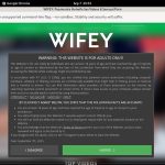 Wifey Discount 50% Off Wifey Discount 50% Off