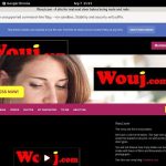 WouJ Sign In