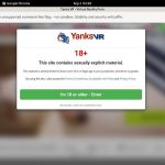 Yanks VR Paysites Reviews