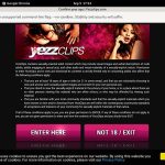 Yezzclips.com Member Login Free