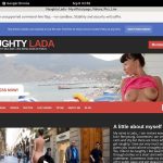 Naughty-lada Hairy