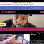 Free Nasty Montana Password Account